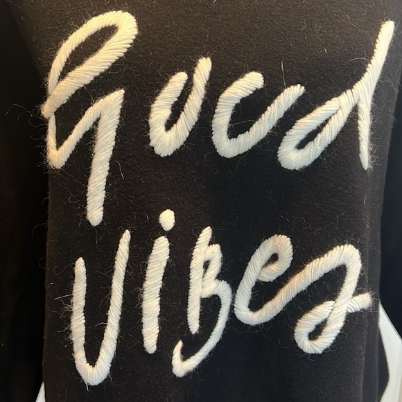 Zara NWOT ZARA Oversized Black Sweatshirts & Hoodies Size S - Picture 5 of 7